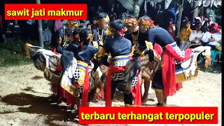 Download lagu kuda kepang sawit jati makmur Tedunan Pagentan Banjarnegara mp3