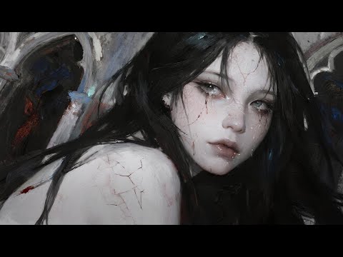 Haunting Female Vocal Dark Fantasy | Hymn Of The Exiled
