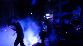 The Crüxshadows - Sleepless - live at The O2 Academy Islington, London (28/7/2012)