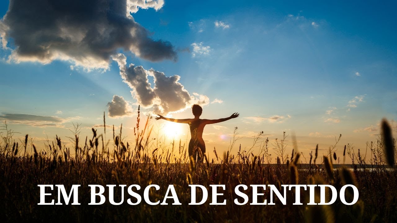 Qual é o sentido da vida? O livro de Viktor Frankl dá uma resposta para o sentido da vida.