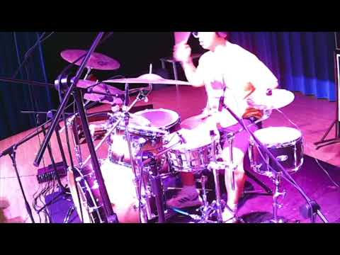 Malaysia Virtual Drums Competition 2021 by Bryan Choo