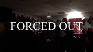 &#39;16/12/17 FORCED OUT / ENEMY MIND / PSYCHO ENHANCER @SHAKERS PUB Long Island NY
