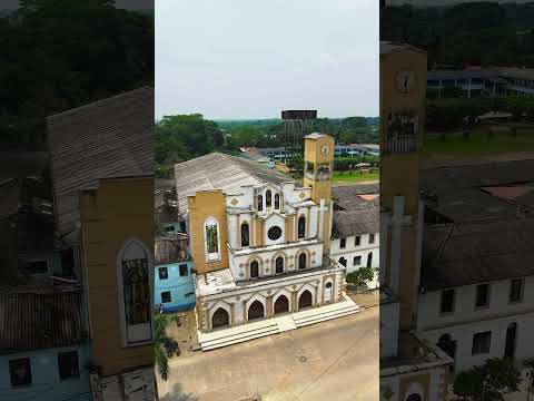IGLESIA CENTRAL DE PUERTO ASÍS PUTUMAYO #dalelike #comparte