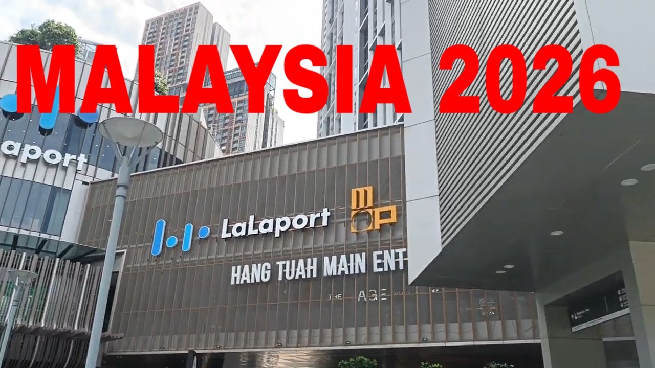 ANOTHER VISIT IN MALAYSIA 2026