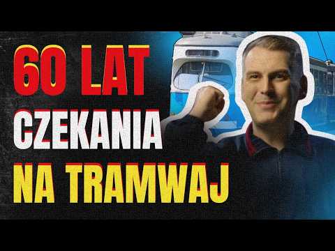 Krakow's LEGENDARY lie. Tram to the Azores