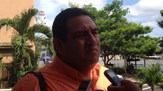 NOSOTROS ESTAMOS ESPERANDO QUE SEAN CASTIGOS EJEMPLARES PARA EL ABIGEATO