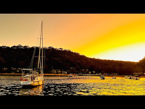 Introduction: SV Rhiannon, a 1980 Ericson 35 mk ll.