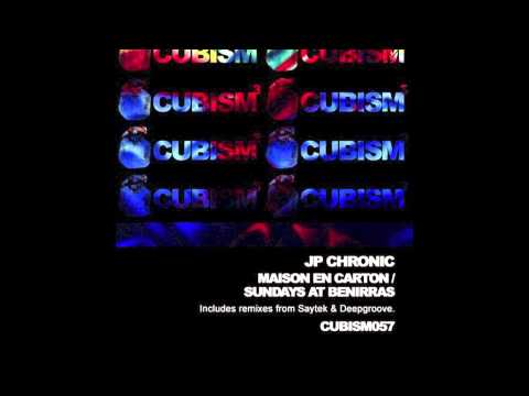 JP Chronic - 'Maison en Carton'