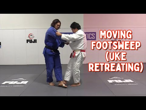 Moving Footsweep