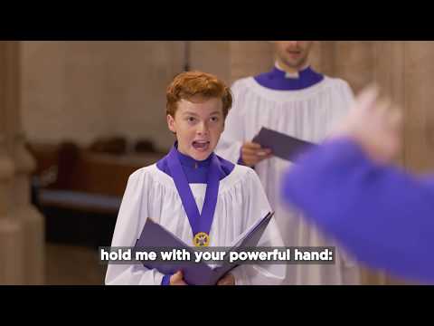 Guide me, O My Great Redeemer