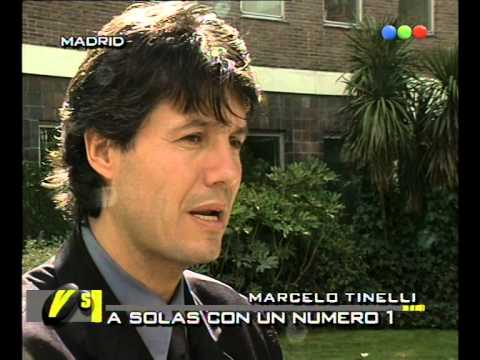 Marcelo Tinelli, Madrid, Parte 2 - Versus