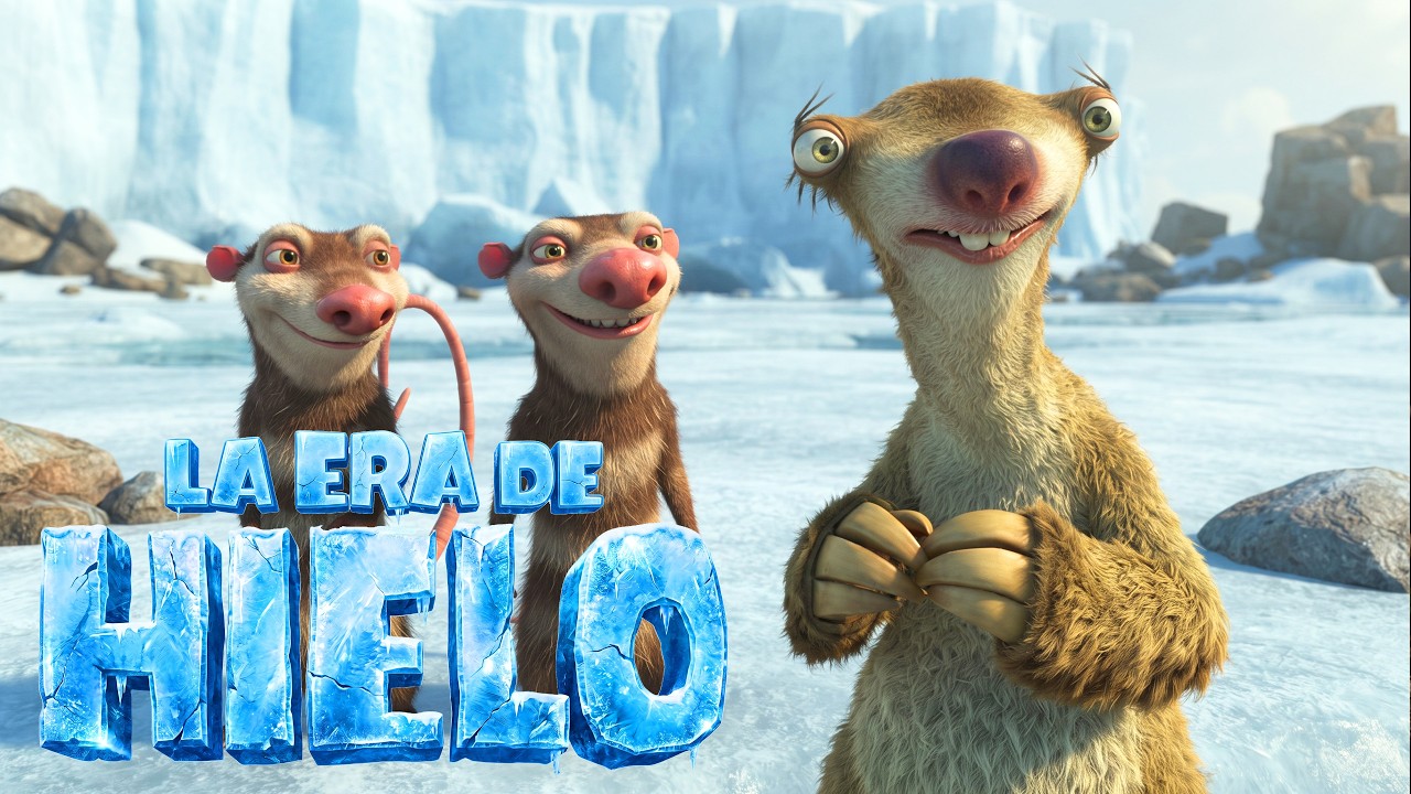LA ERA DE HIELO PELICULA COMPLETA 2026 | Zorexio Acción y Fantasía En Español (Película del Juego)