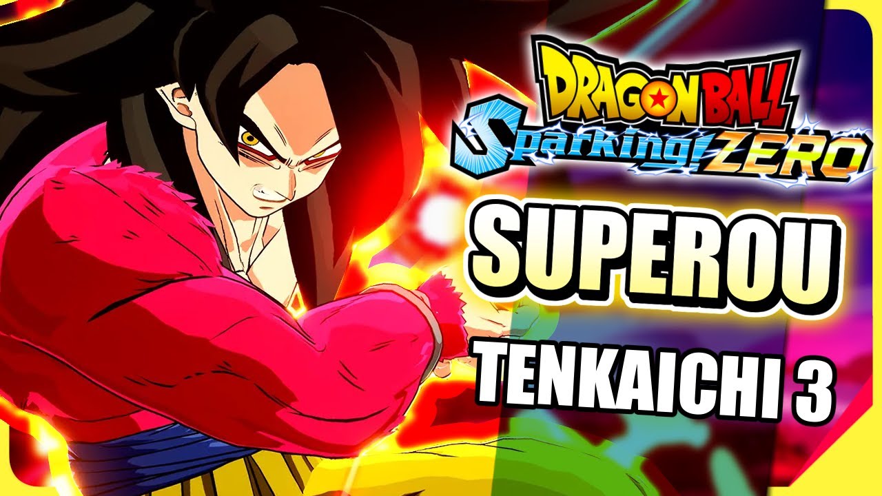 Dragon Ball Sparking Zero SUPEROU o Budokai Tenkaichi 3? (Primeiras Impressões)