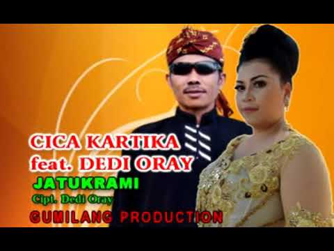 Jatuk rami Dedy oray