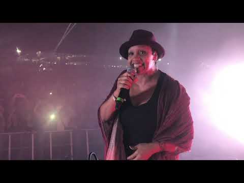 Julie McKnight - Finally (Live @ Defected London FSTVL)