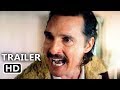 WHITE BOY RICK Trailer Português (2018) Matthew McConaughey