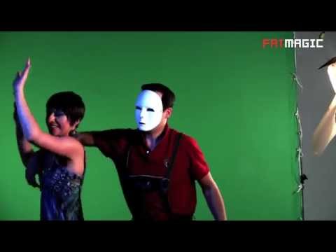 Fatmagic - Hola Rey (behind the scenes)