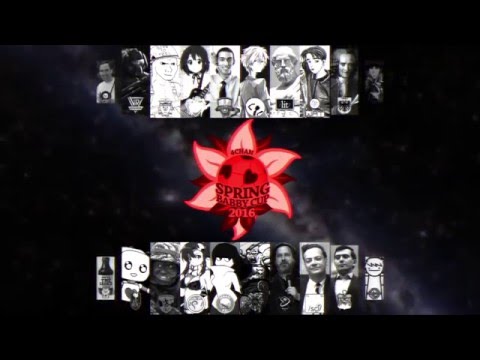2016 4chan Spring Babby Cup Day 1-3 Intro