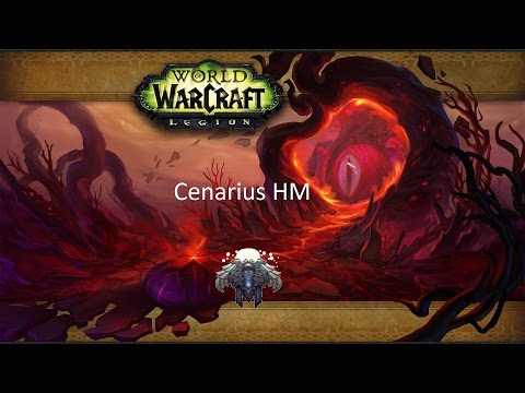 Cenarius HM - Prêtre {Heal} Discipline