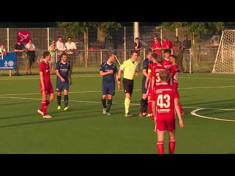 Beloften Jong City beginnen finale nacompetitie met winst