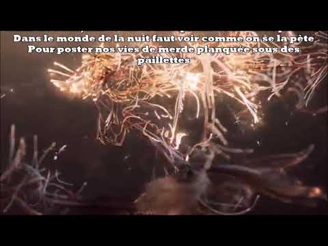 SAEZ - La belle au bois + Paroles