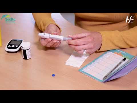 Video 5 - Guide To Blood Glucose Testing