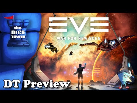 EVE: War for New Eden - DT Preview with Mark Streed