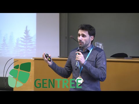 05 GENTREE : Pascal MILESI - Uppsala University · Sweden