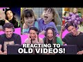 Aaron and John React to Our Old Videos - Merrell Twins