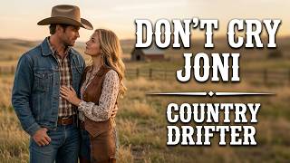 Download lagu Don’t Cry Joni – Conway Twitty & Joni Lee | Emotional Country Duet Cover (Classic Love Story) mp3