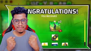 New Lucky Board Event Spin ചെയ്തു 😱 Freefire Malayalam #akshayakz