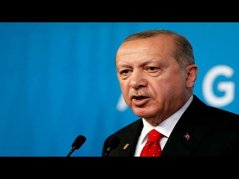 أردوغان تركيا ستبدأ عملية شرقي الفرات في سوريا "خلال أيام"…