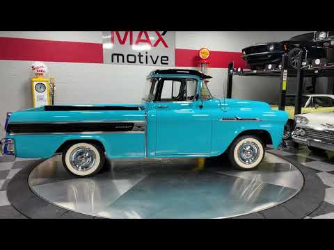 1958 Chevrolet Cameo (CC-1541342) for sale in Pittsburgh, Pennsylvania