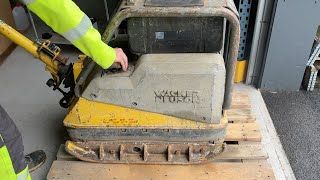 Купить виброплиту Wacker Neuson DPU 6555 - Изображение 4 | Machineryline TJ Виброплита Wacker Neuson DPU 6555 | Изображение 4 - Machineryline