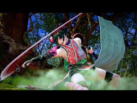 SoulCalibur 6 (Setsuka) FLOOFY|Kuri-kuri vs (Mitsurugi) ARCA