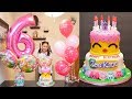 SHOPKINS BIRTHDAY PARTY At BOUNCEU 2017