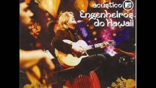 Refrão de Bolero - Engenheiros do Hawaii Acustico Mtv 2004 Faixa 9