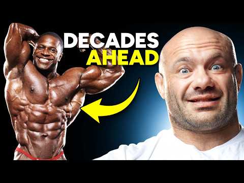 Exercise Scientist Reviews Lee Haney’s Genius Training Methods