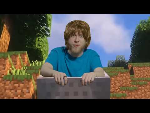 ♪ Timuja - HurHurGames (Minecraft parodia)