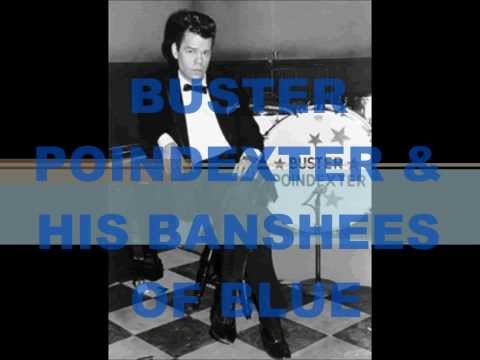 BUSTER POINDEXTER & HIS BANSHEES OF BLUE - "Big Bopper's Wedding" (Tramps, NYC/5-10-85)