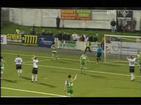 Dundalk v Cork