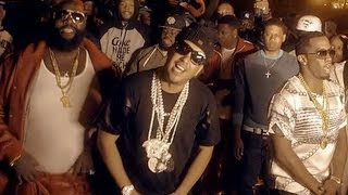 French Montana - Ain't Worried About Nothin (Remix) Ft  K!D A K & Jay Yung