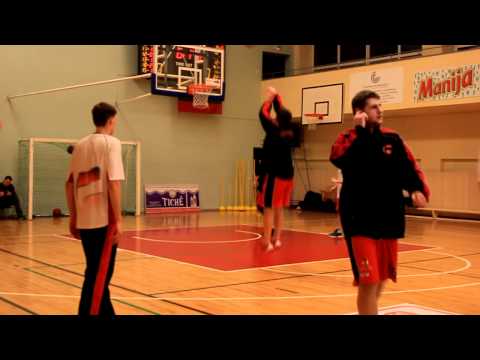 "Gargždai-Bremena" - "Radviliškis-Juodeliai" 2012 01 13