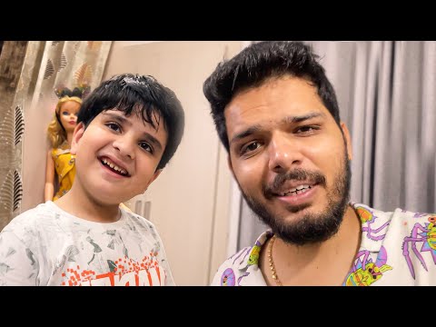 ATHARVA KA BIRTHDAY GIFT