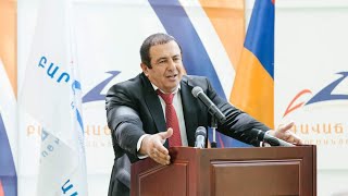 Մեծ գաղափարները ծնվում են փոքր դահլիճներում. Գ. Ծառուկյանի պատասխանը՝ համագումարի մասին հարցին