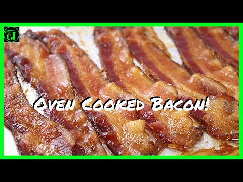 Oven Cooked Bacon | How to cook bacon in the oven |...