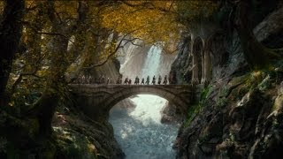 The Hobbit The Desolation of Smaug Film Trailer