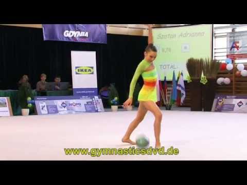 BJC Gdynia 2013   Junior 10   Adrianna Szatan