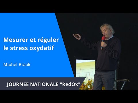 , title : 'La médecine du stress oxydatif, Michel Brack'