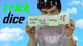 SCOOTER TRICK DICE | GnarTV